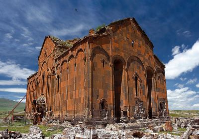 Ani Cathedral
