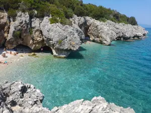 Kako Lagadi Beach