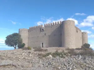 Castle of Montgrí