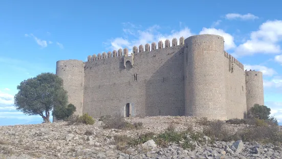 Castle of Montgrí