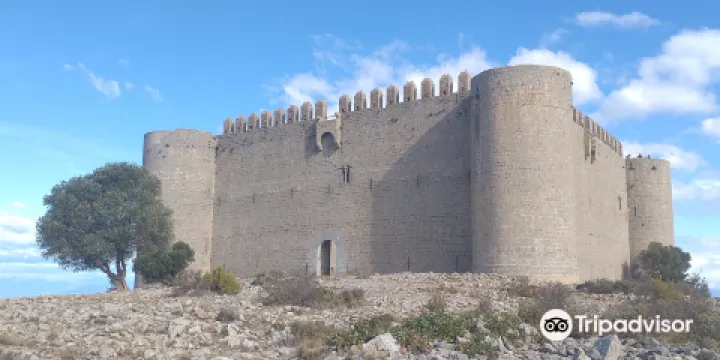 Castle of Montgrí