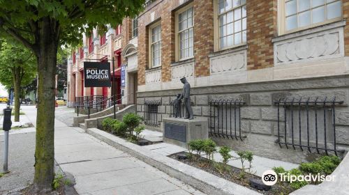 Vancouver Police Museum & Archives