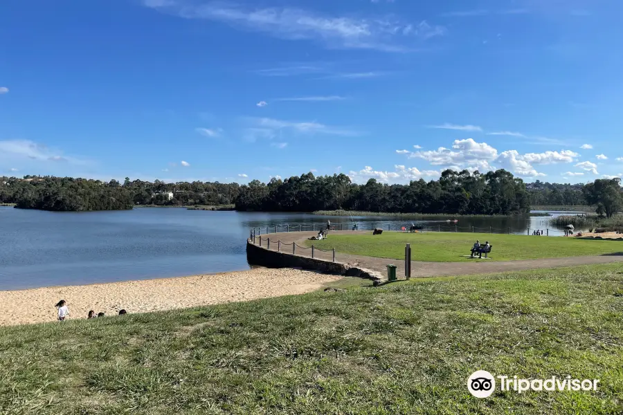 Lillydale Lake