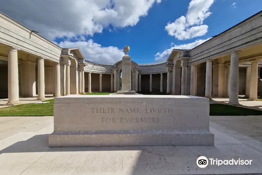 Cimetière Militaire Britannique du Faubourg d’Amiens