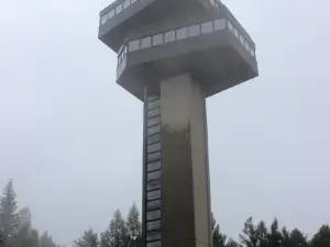 Dukla Lookout Tower