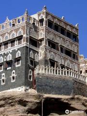 Stone house (Dar Alhajar)