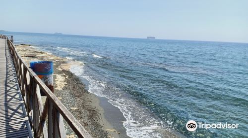 Vouppa Beach