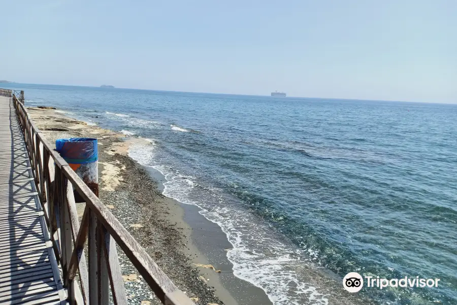 Vouppa Beach