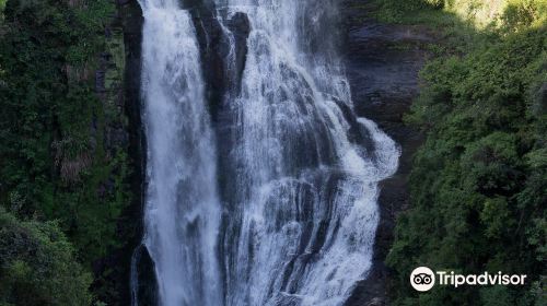 Cascata da Usina