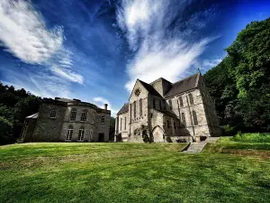 Brinkburn Priory and Manor House