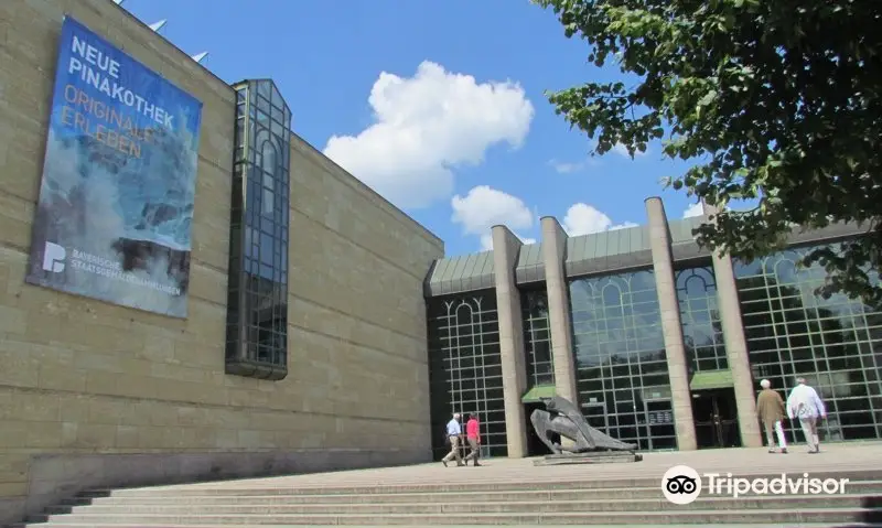 Neue Pinakothek