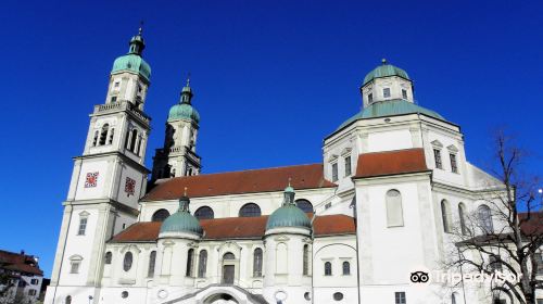 Basilica of Saint Lawrence