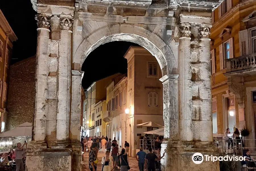 Arco dei Sergi