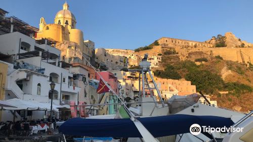 Procida Island