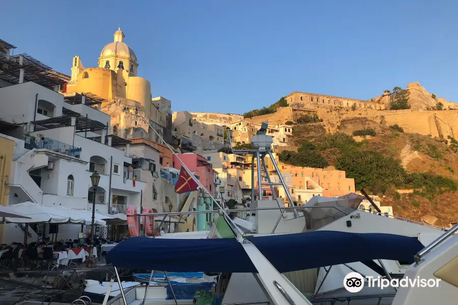 Procida Island