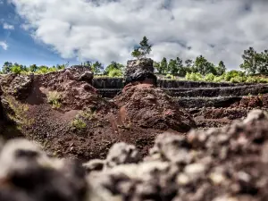 Volcano Park of Lemptegy