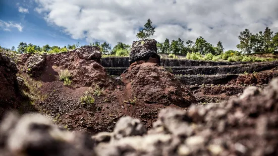 Volcano Park of Lemptegy