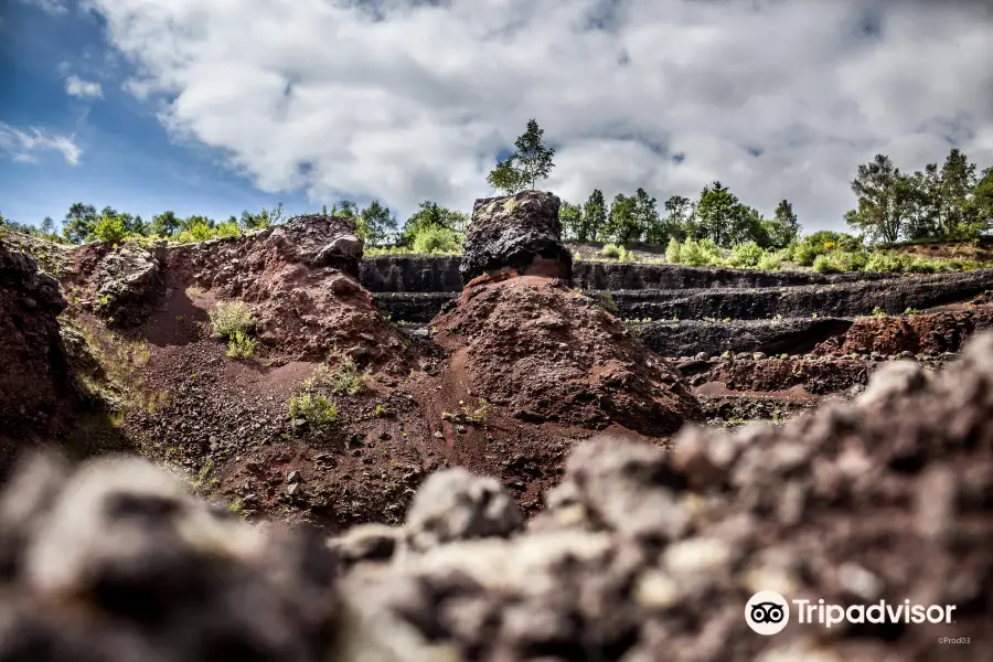 Volcano Park of Lemptegy