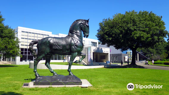 The Museum of Modern Art, Gunma