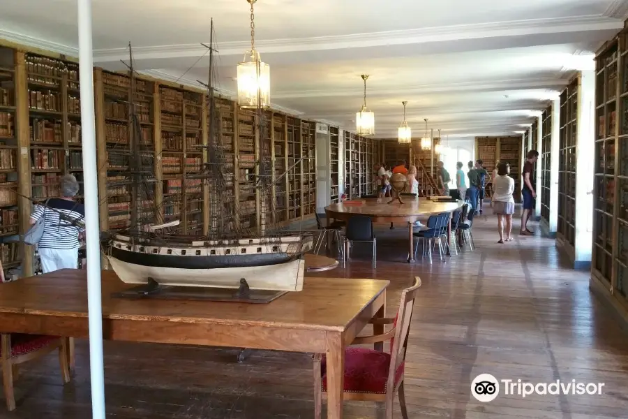 Musee De L'ecole De Medecine Navale