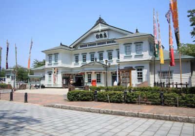 康楽館 โรงละครเก่า