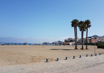 Spiaggia de San José