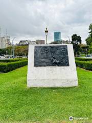 Plaza Fuerza Aerea Argentina