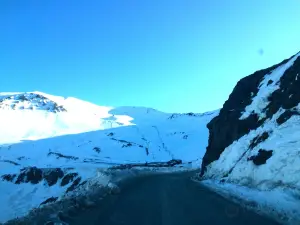 Mt Hutt Ski Area