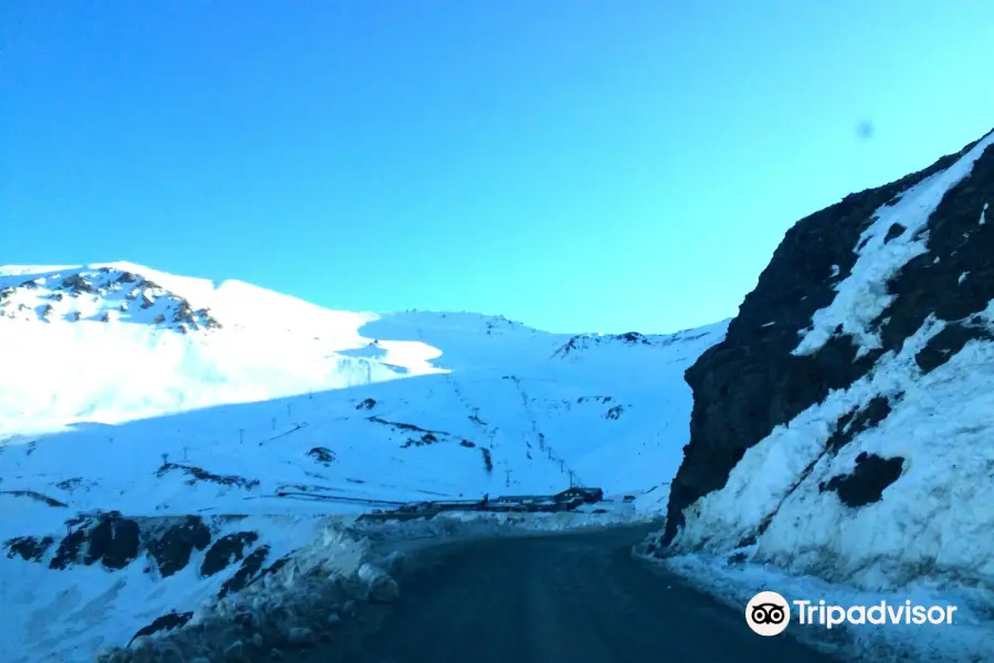 Mt Hutt Ski Area