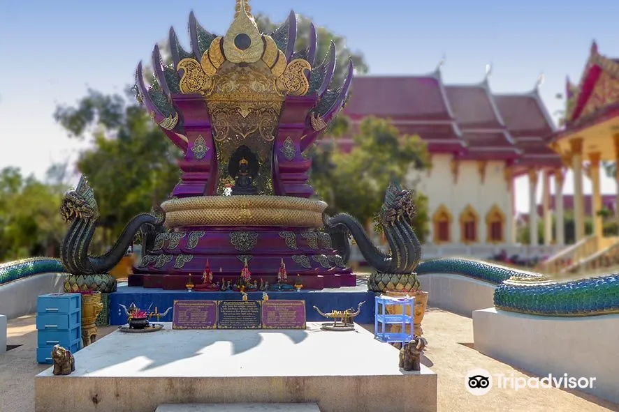 5_วัดโพธิสมภรณ์ พระอารามหลวง