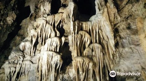 St. Stephen Stalactite Cave