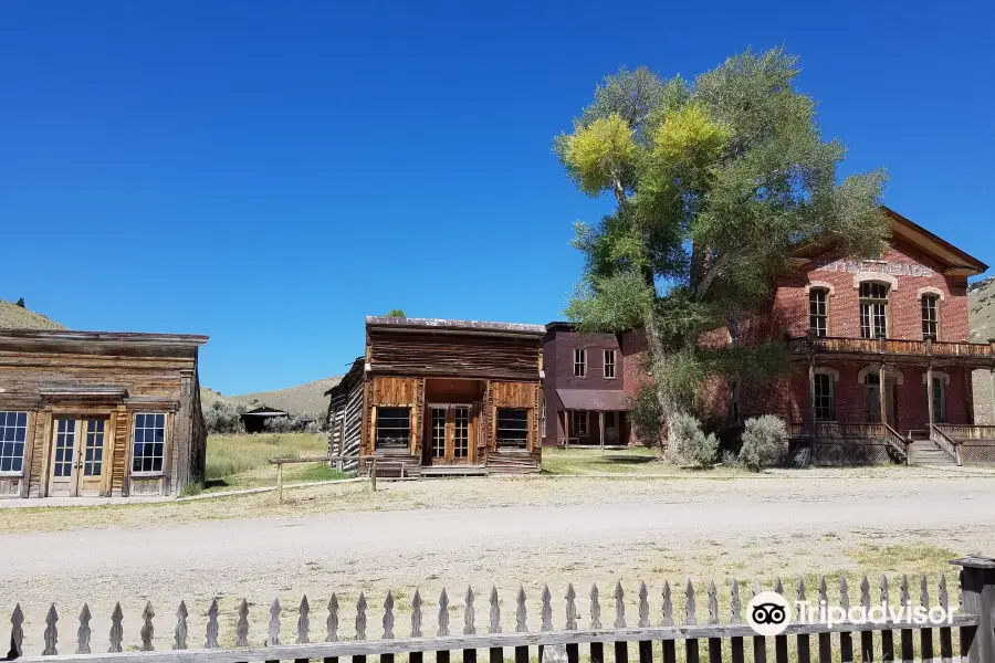 Bannack State Park