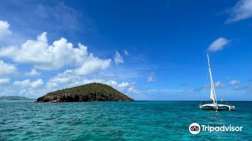 Buck Island Reef National Monument