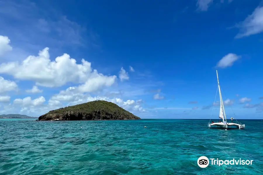 Buck Island Reef National Monument