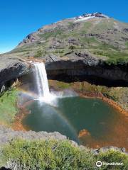 Cascadas del Agrio