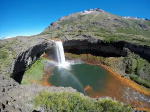 Cascadas del Agrio