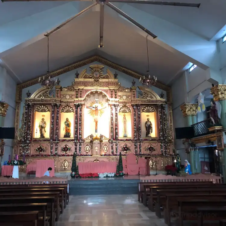 Hôtels à proximité de : San Lorenzo Ruiz Parish