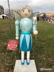 Steubenville Nutcracker Village