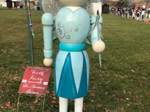 Steubenville Nutcracker Village