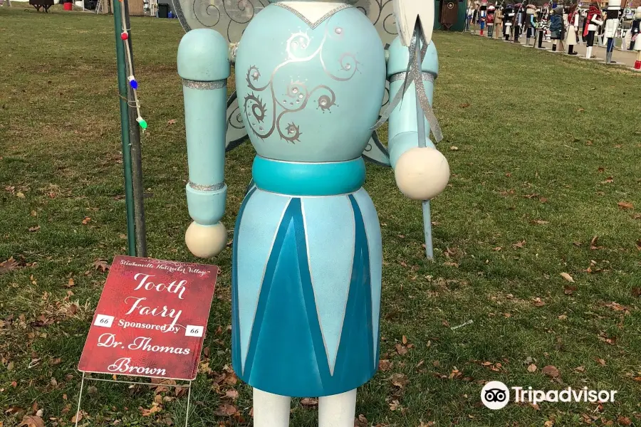 Steubenville Nutcracker Village