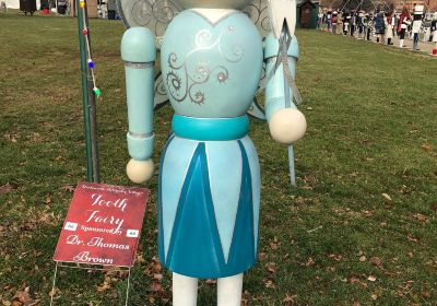 Steubenville Nutcracker Village