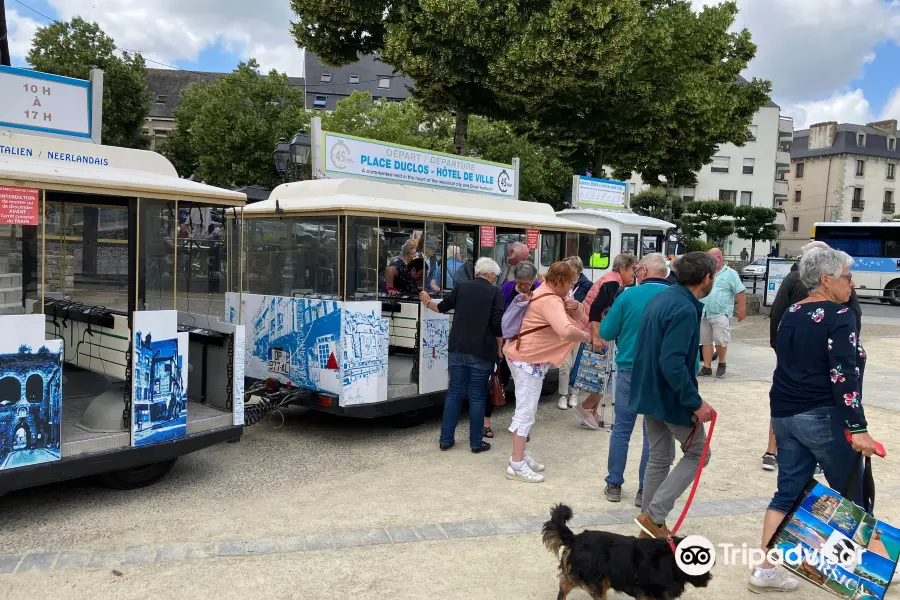 Le Petit Train de Dinan