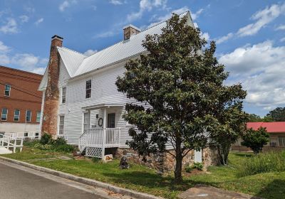 Tabor House and Civil War Museum