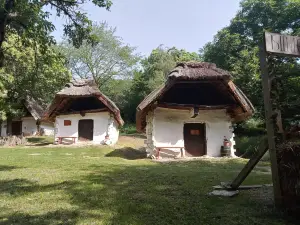 Cáki Pincesor - Szabadtéri Néprajzi Múzeum