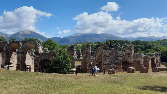 Area Archeologica di Amiternum