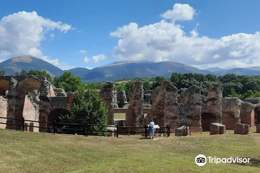 Area Archeologica di Amiternum