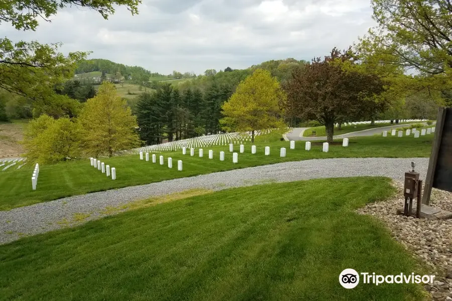 Grafton National Cemetery