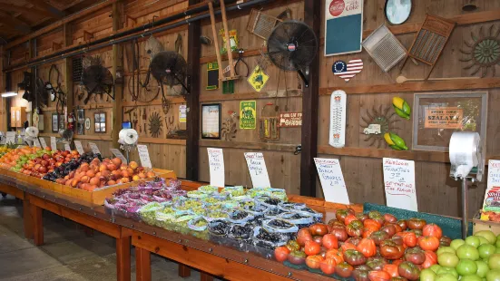 Szalay's Sweet Corn Farm