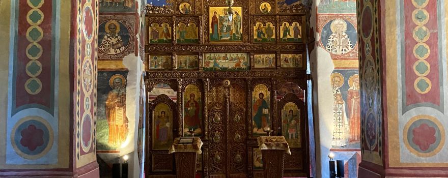 Bogdana Monastery