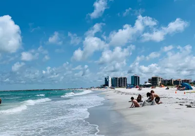 Clearwater Beach